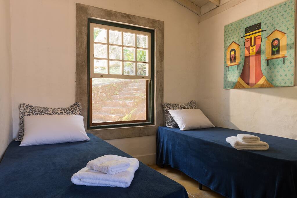 Quarto solteiro
