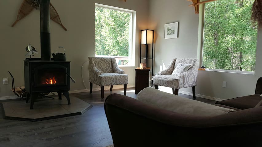 Airbnb Trapper Creek Ferienwohnungen Unterkunfte