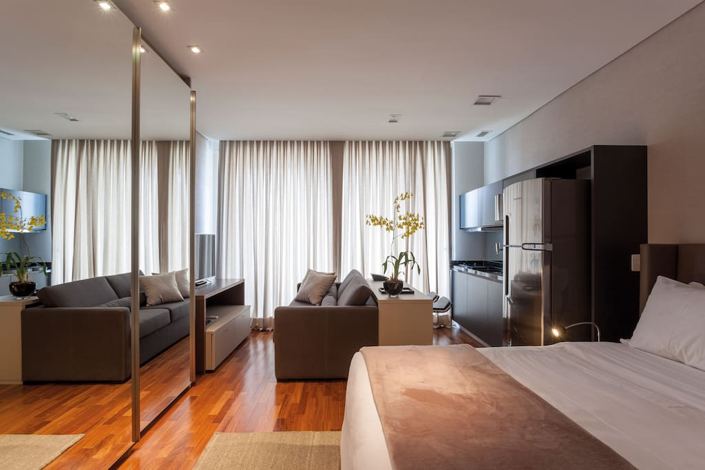Apto 35m²