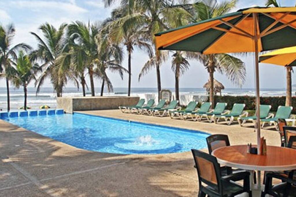 Pool View # 1