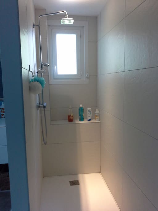Douche chambre 2