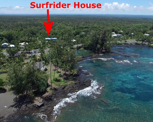 Two Beach Park homes in Hilo’s best location. gallery image 3