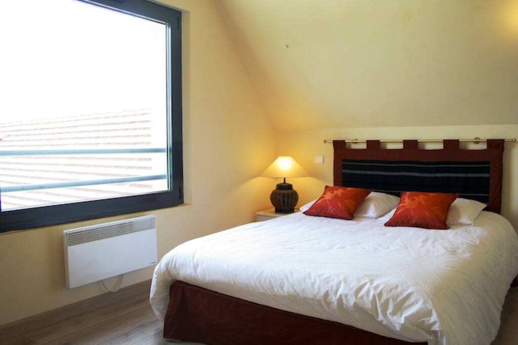 Chambre Jaune