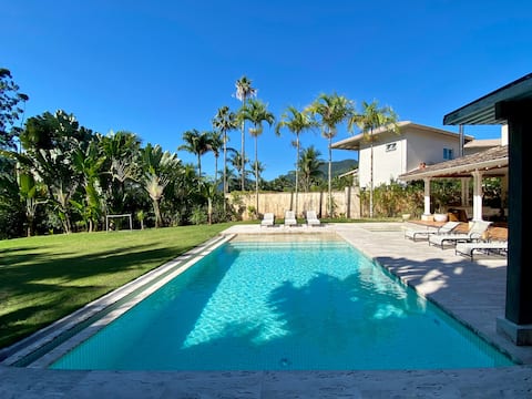 At the Costa Verde Tabatinga Caraguatatuba Condominium