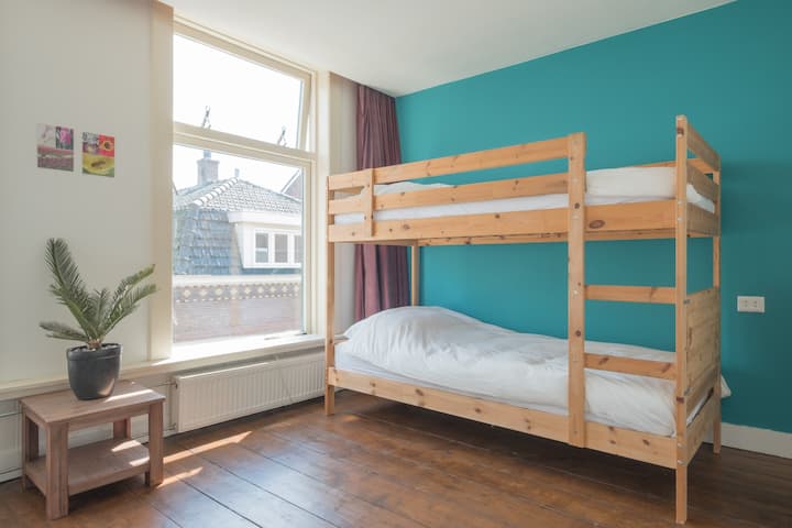 Shared Bedroom First Floor - Bunk bed
