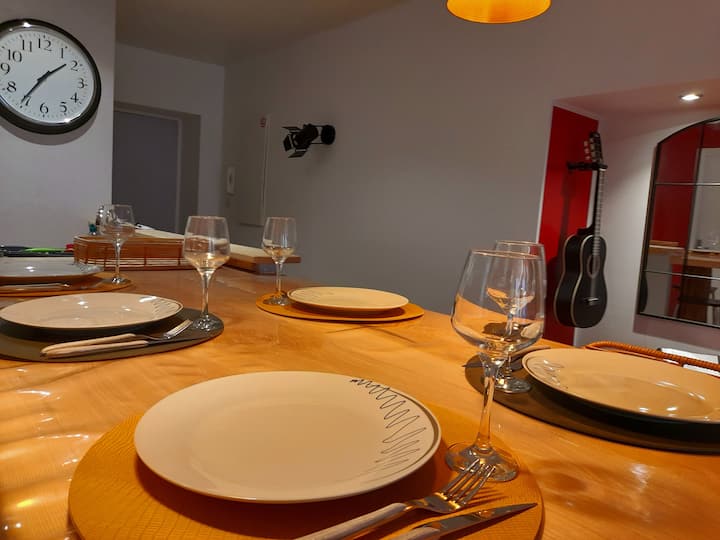 Bel Appartement En Plein Cœur De La Vieille Ville - Annecy