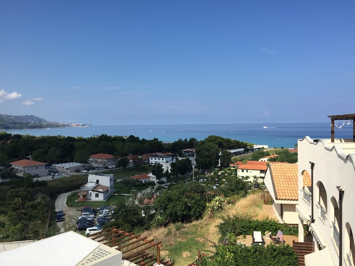 Zambrone Beach Villa, Tropea, Calabria, Italy