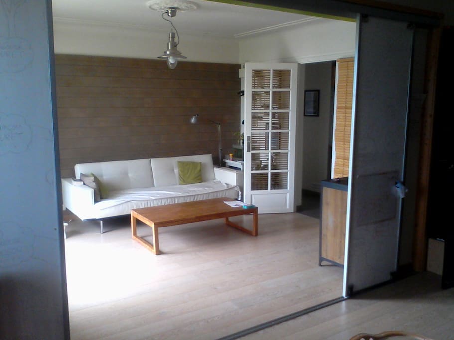 Le salon