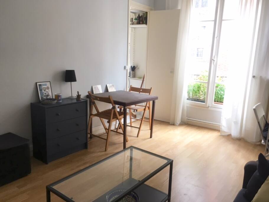 Salle de séjour