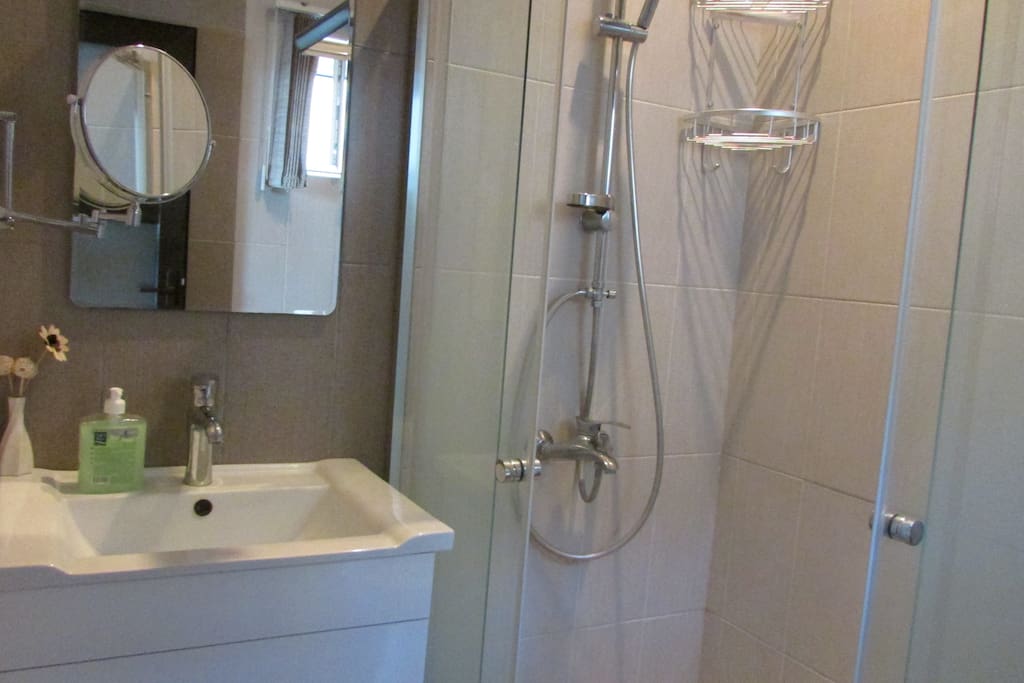 Private bathroom