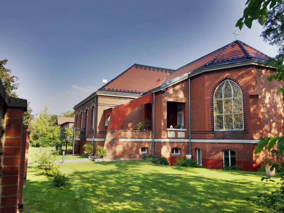 Außen