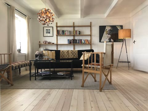 Successful Airbnb property: Apartment in beautiful Kolbjørnsvik in Arendal