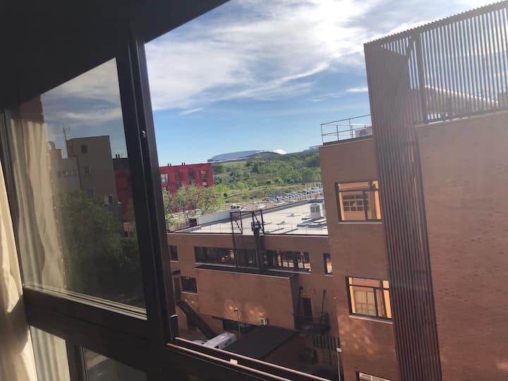 Апартамент за 4 – 5 души  Финал на Шампионска лига – изображение 1