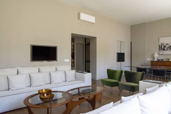 Appartamento di Sabina al Boschetto, Rione Monti gallery image 2