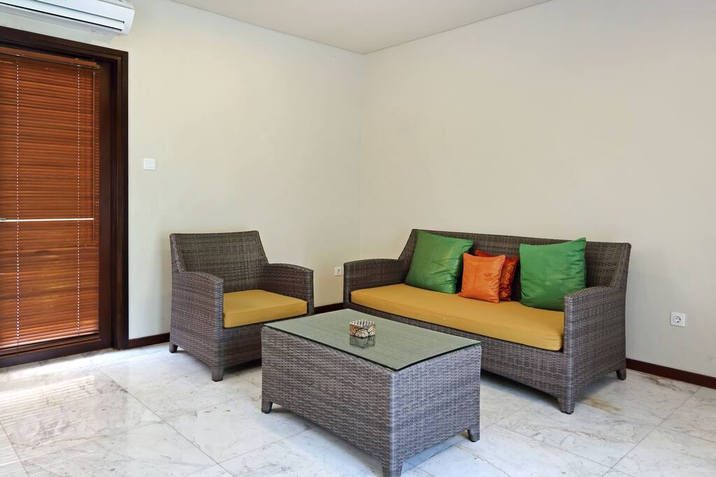 Junior Resort Room With Spacious Living Room