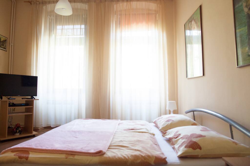 Double room