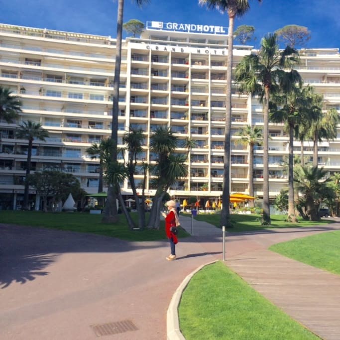 RESIDENCE DU GRAND HOTEL