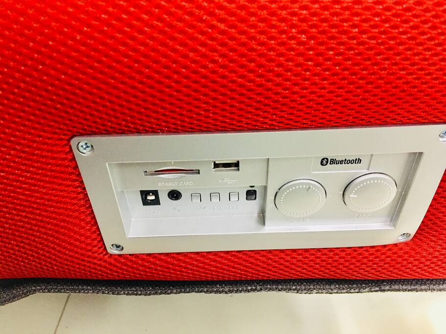 Plugged in your device!!