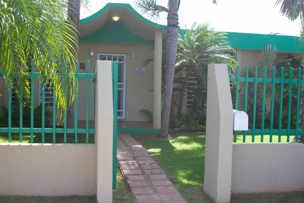 The Hideaway on Ramey Houses for Rent in Aguadilla, Ramey Base