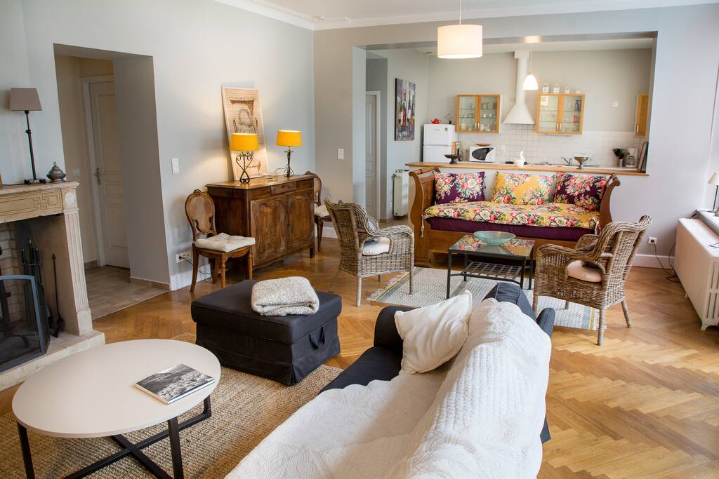 Le Salon
