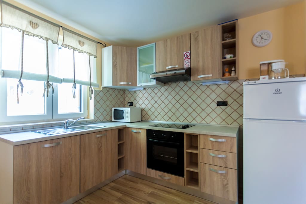 The Kitchen