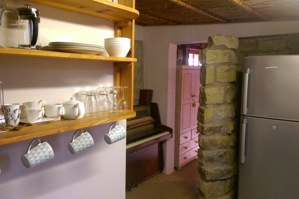 The Kitchen