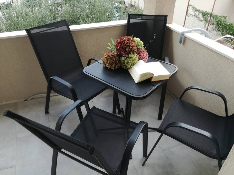 Balkon/Terasa