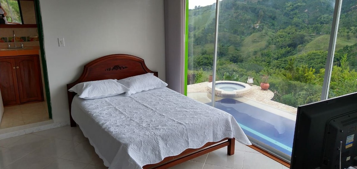 Hall principal - 2do piso