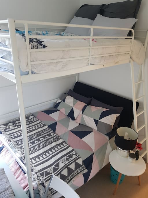 Bedroom.