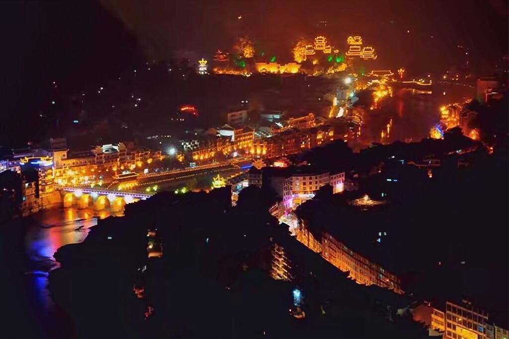古城风景