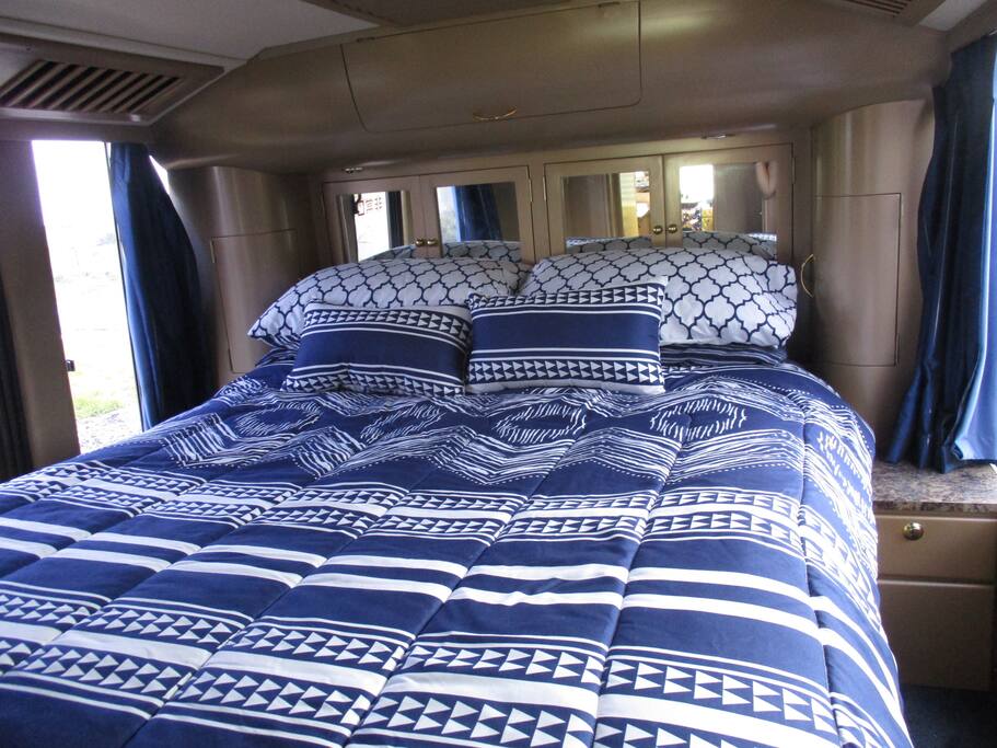 Comfy Bed