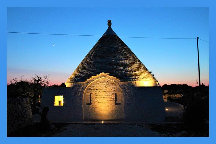 Trulli Arco Antico a Locorotondo gallery image 4