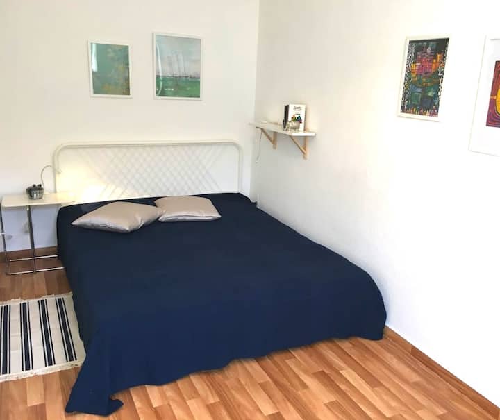 Chambre 2 avec nouveau lit double 160