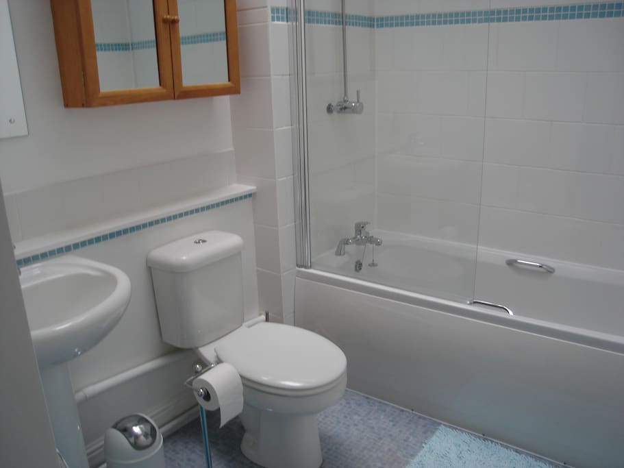 Private bathroom