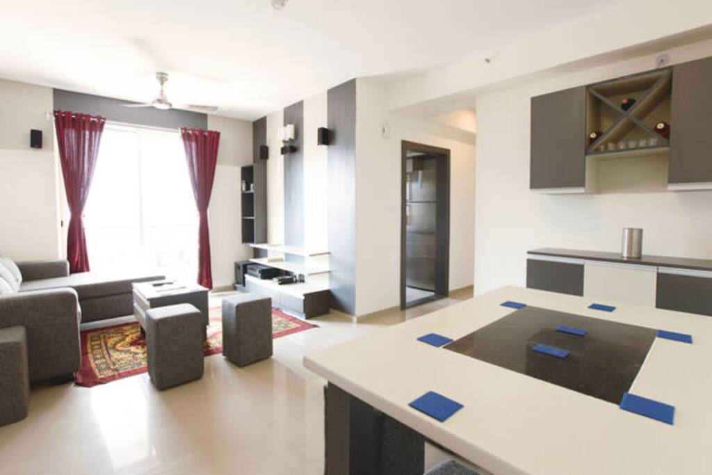 Dinning/Living Area