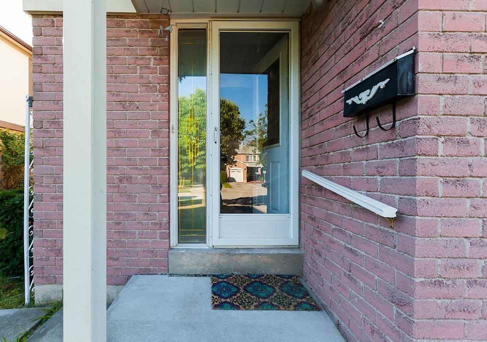 Entrance