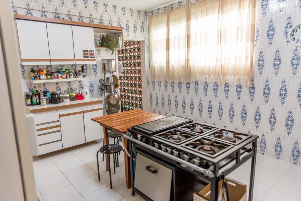 cozinha // kitchen