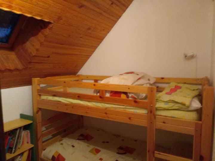 חדר שינה שני