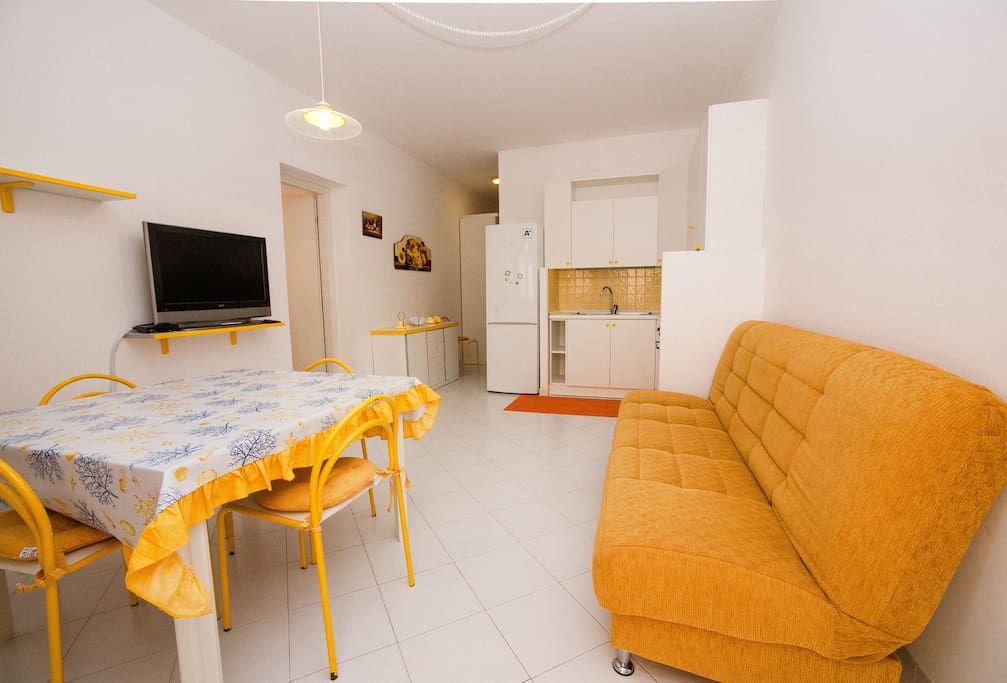 Soggiorno/Cucina