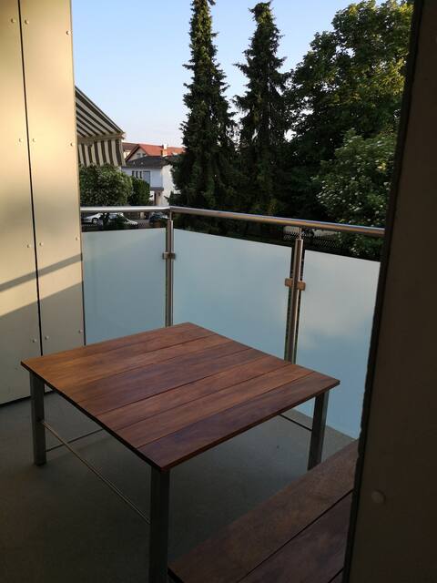 3-room apartment in Eppelheim 77 sqm 1A location near Heidelberg