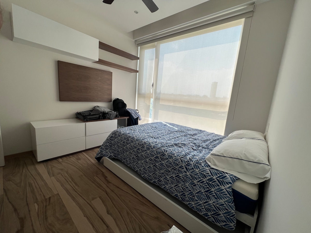 Recámara secundaria 