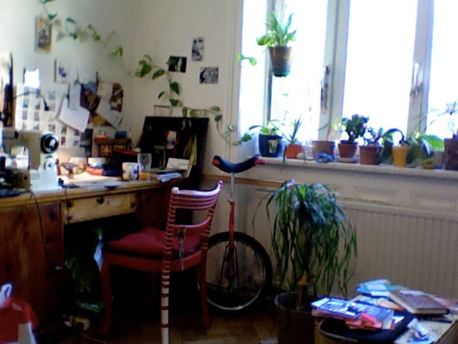 desk