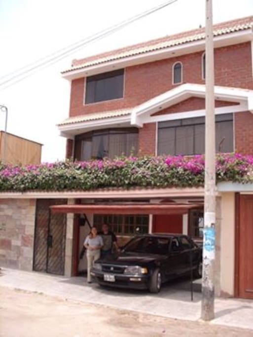 La Casita Playera