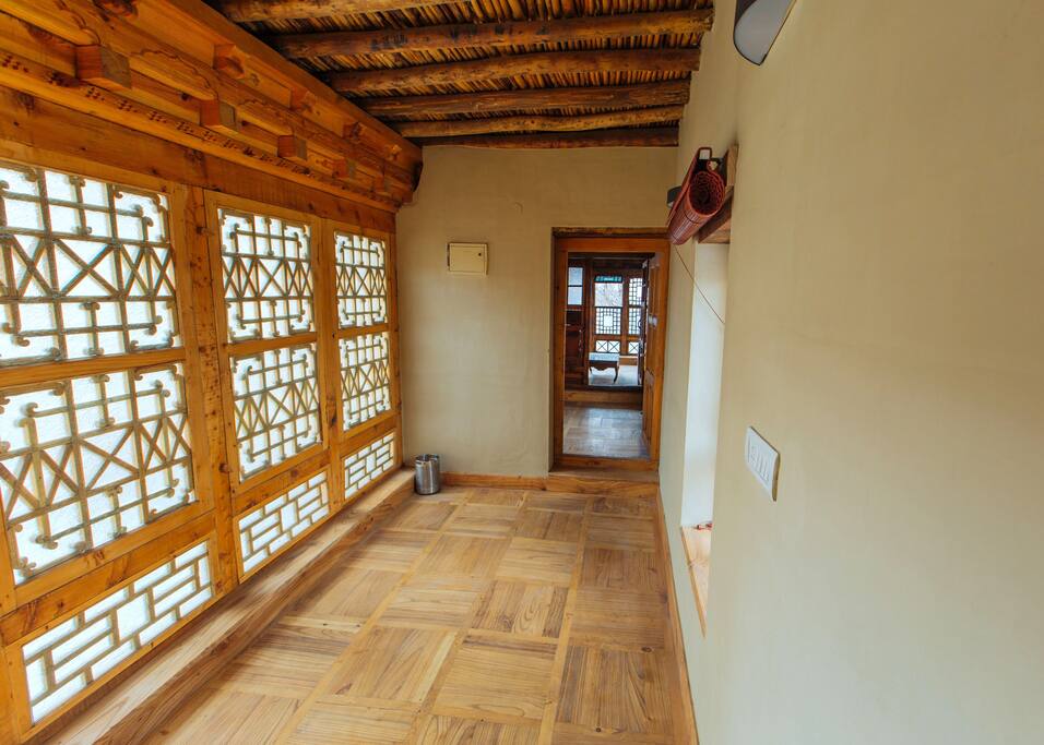 Entrance Area