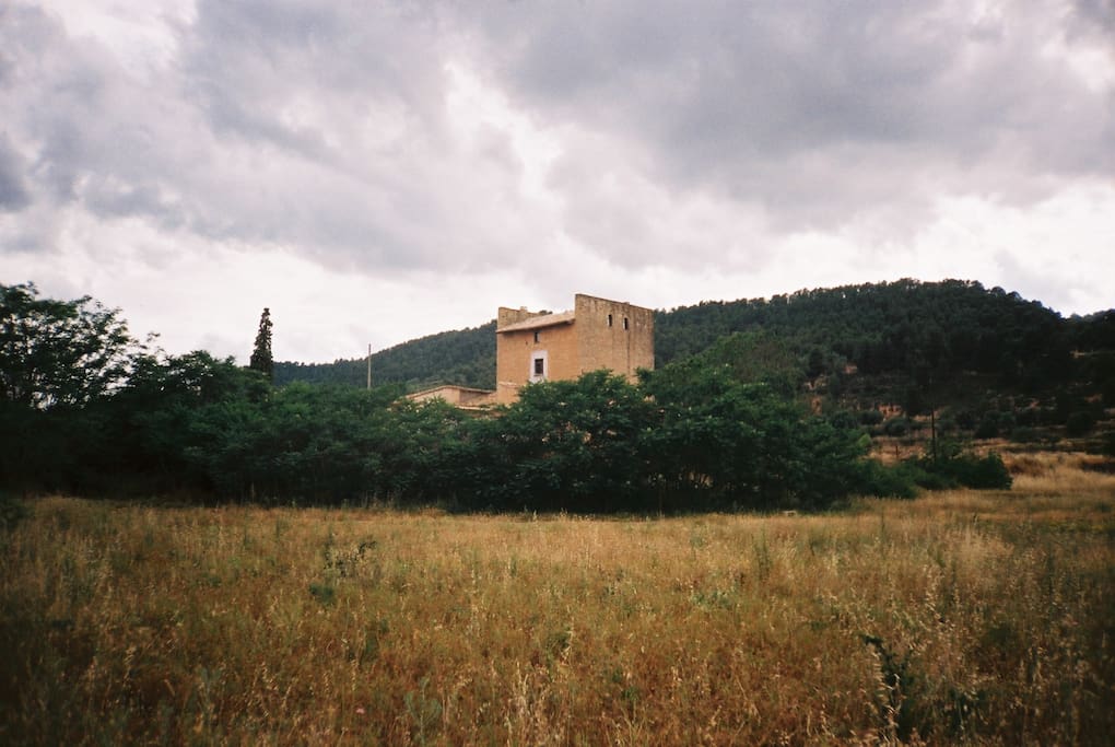 Vista exterior