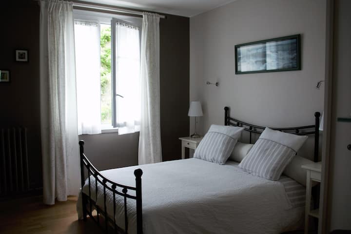 Chambre privée sur Azay le Rideau