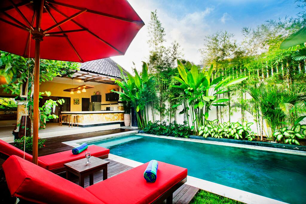 Pool Area