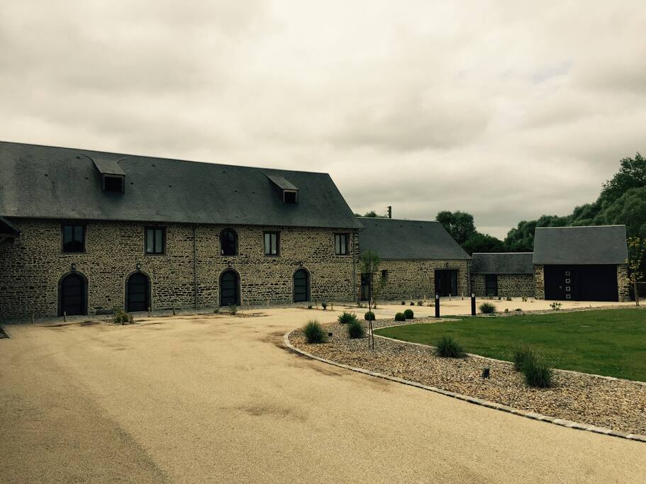 Les 5 Lodges