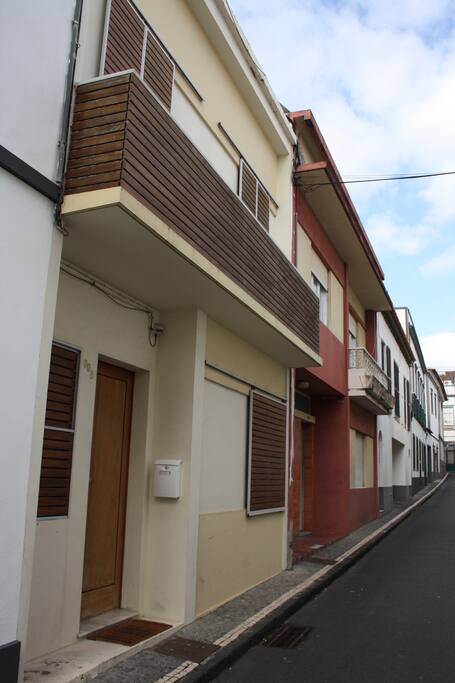Fachada / Rua