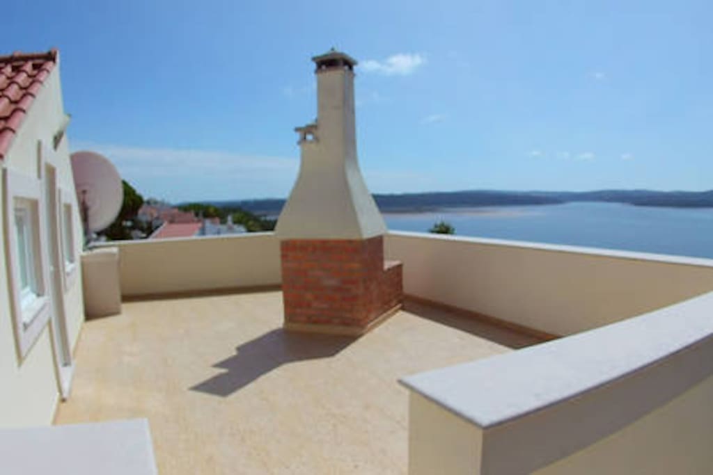 terrasse panoramique